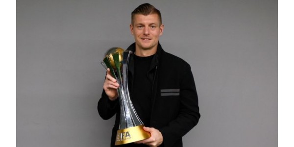 Toni Kroos behält die ursprüngliche Fußballidee im Herzen
